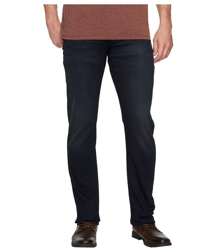Hudson - Blake Slim Straight Jeans In Rally Point