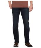 Hudson - Blake Slim Straight Jeans In Rally Point