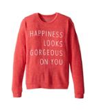 The Original Retro Brand Kids - Happiness Gorgeous On You Pullover Haaci Sweatshirt
