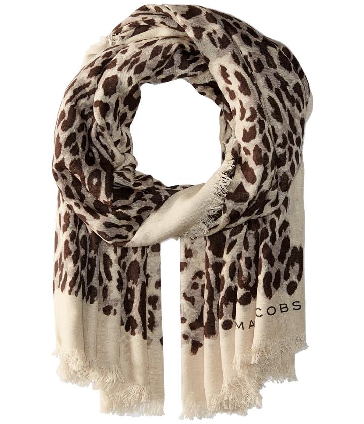 Marc Jacobs - Leopard Stole