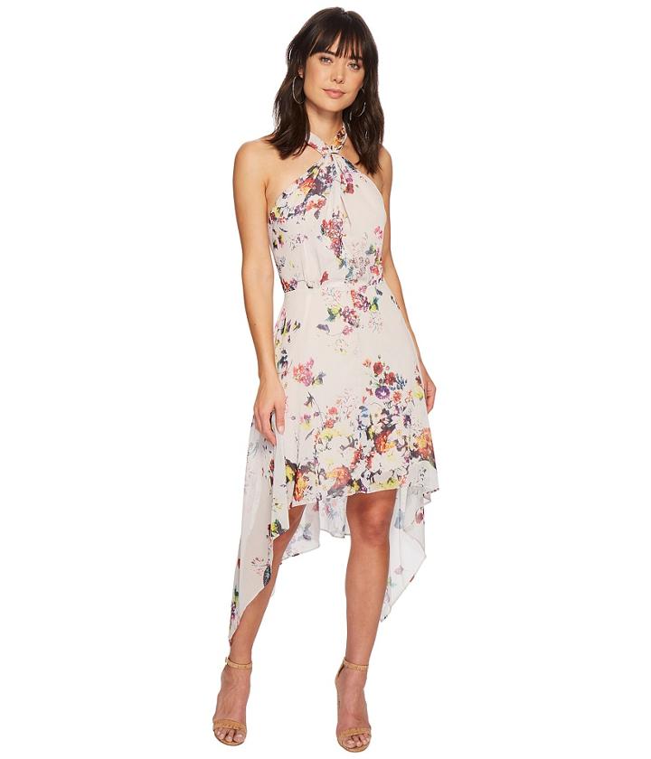 Bishop + Young - Ana Floral Halter Dress