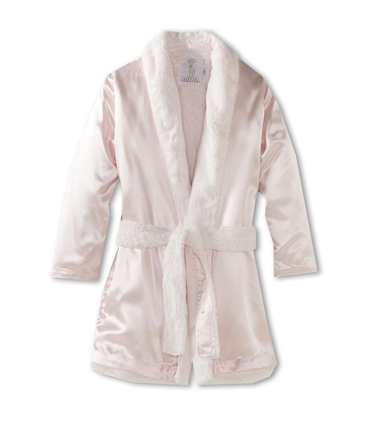 Little Giraffe Luxe Satin Mommy Me Cover-up Kid