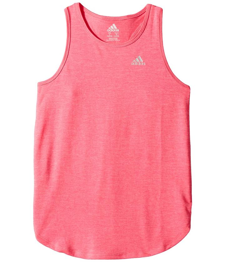 Adidas Kids - Cool Down Melange Tank Top
