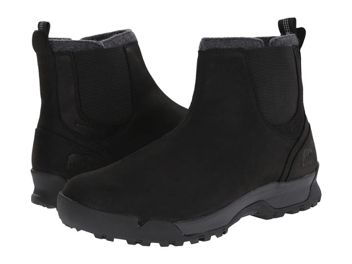 Sorel - Paxson Chukka Waterproof