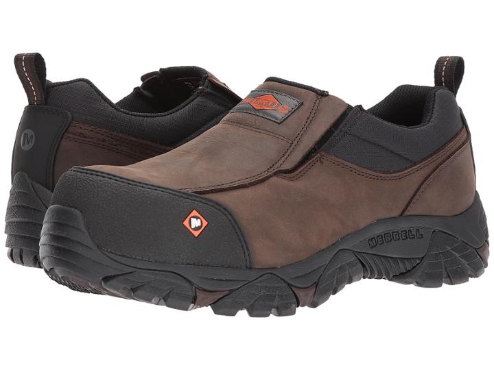 Merrell Work - Moab Rover Moc Ct