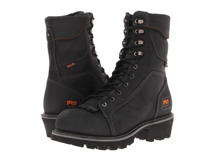 Timberland Pro Rip Saw 9 Logger Wp