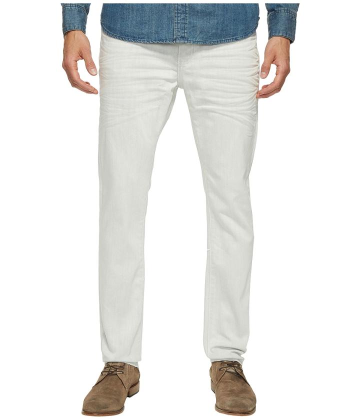 Kenneth Cole Sportswear - Skinny Jeans In White