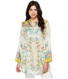 Johnny Was - Vintage Floral Tunic