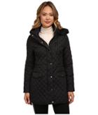 Lauren By Ralph Lauren - Anorak W/ Faux Fur Trim