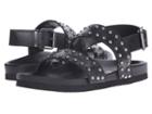 Just Cavalli - Studded Leather Sandal