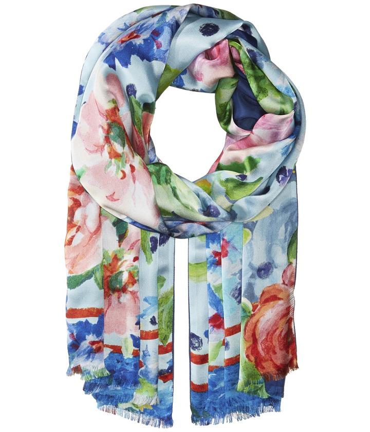 Echo Design - Springtime Floral Oblong