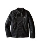 Urban Republic Kids - Faux Leather Moto Jacket