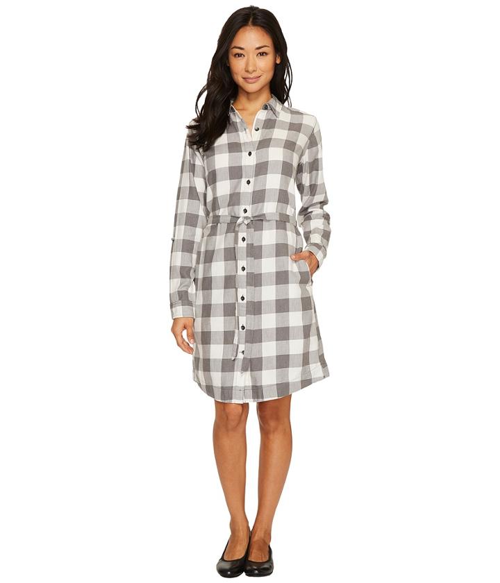 Royal Robbins - Jackson Plaid Dress