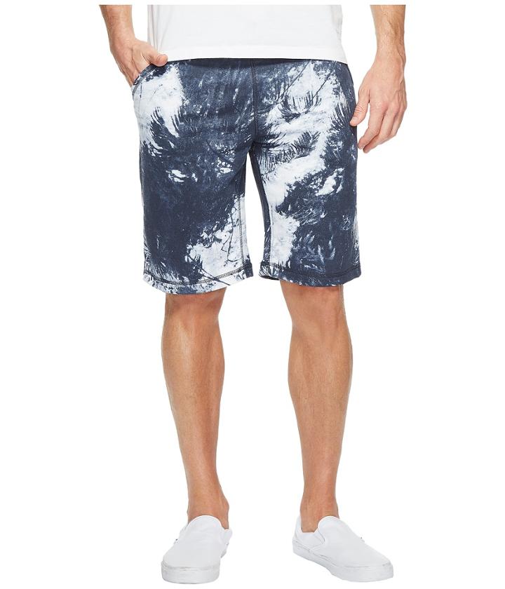 Calvin Klein Jeans - Palm Print Shorts