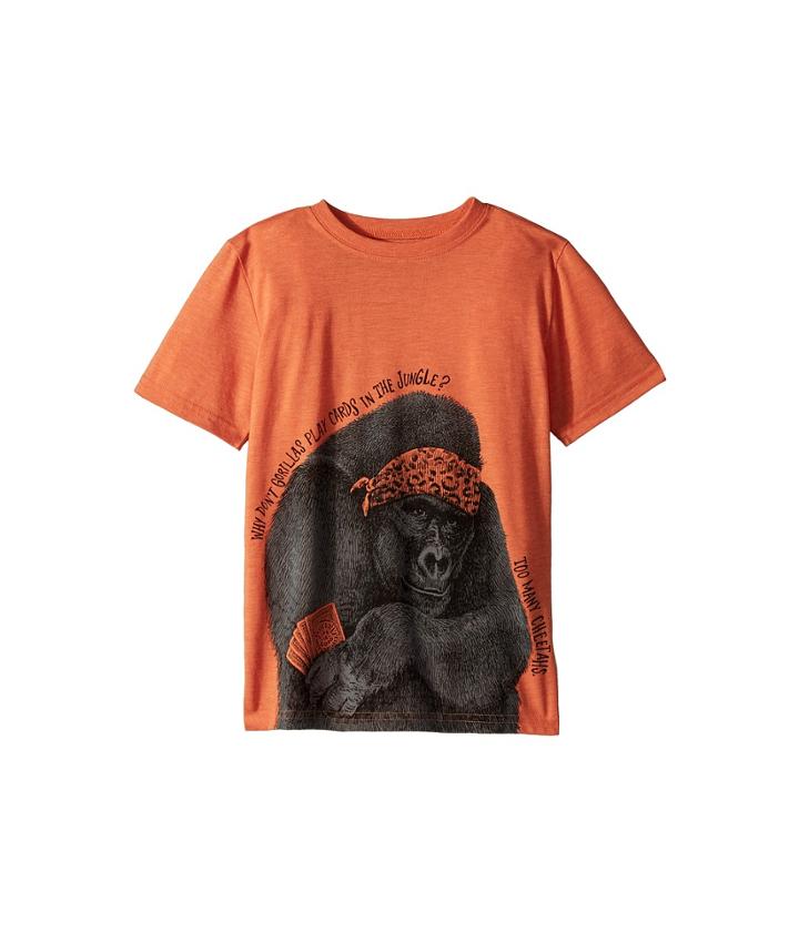 Life Is Good Kids - Too Many Cheetahs Cool Tee