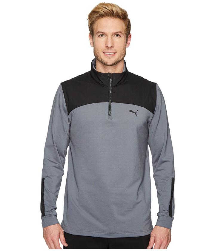 Puma Golf - Pwrwrm 1/4 Zip