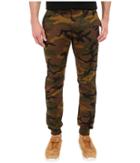 Rustic Dime - Sunset Jogger In Camo Stretch Twill