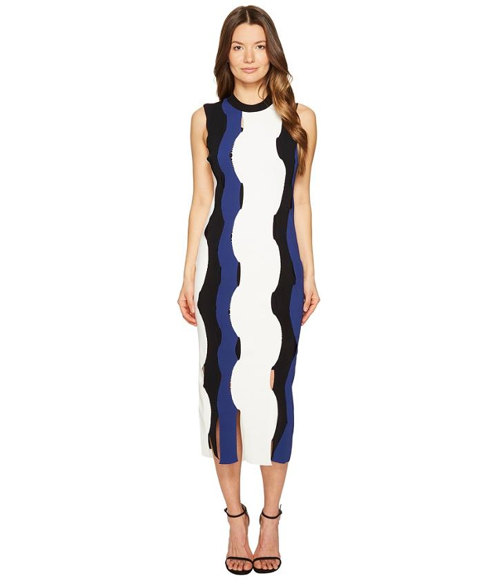 Sportmax - Perigeo Runway Sleeveless Dress
