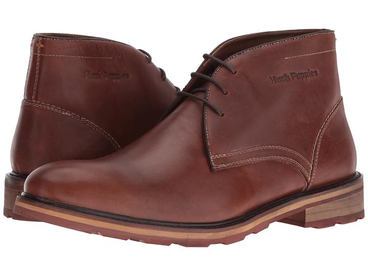 Hush Puppies - Waterproof Benson Rigby Ice+