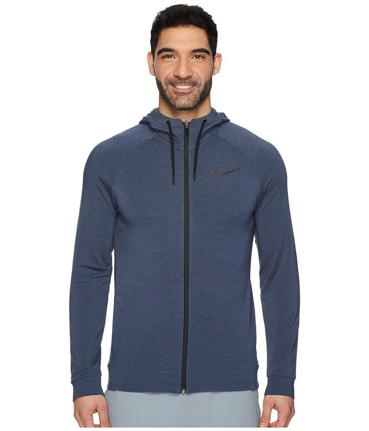 Nike - Dri-fit Full-zip Training Hoodie