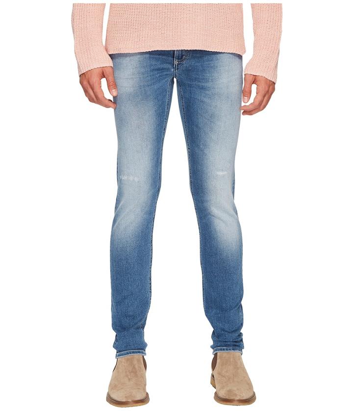 Closed - Super Stretch Prep Skinny Jeans