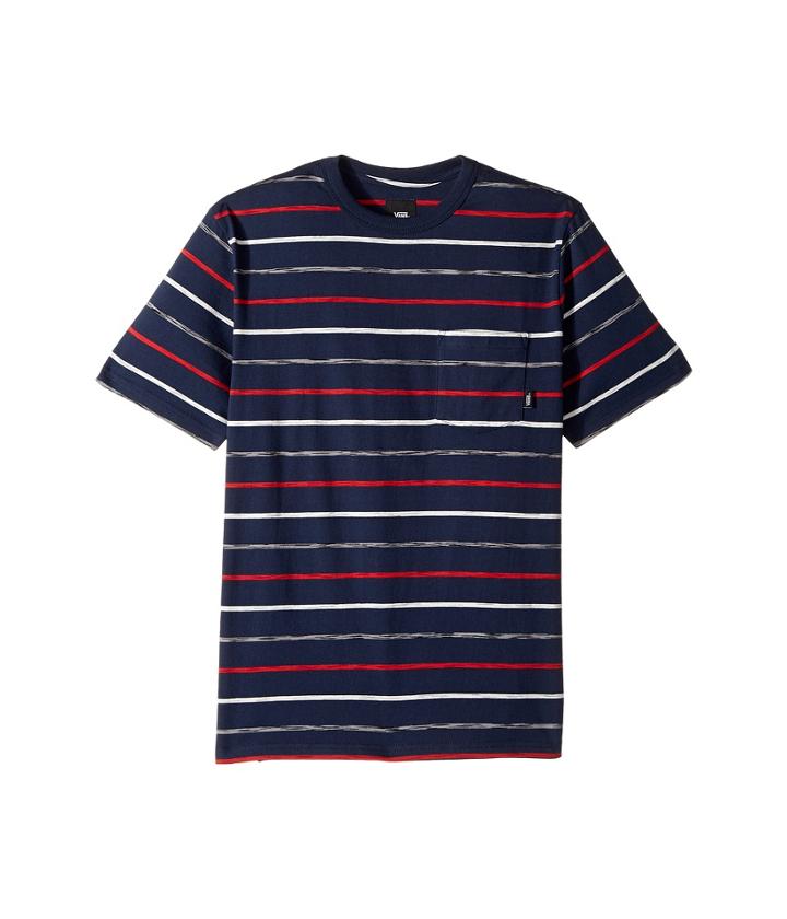 Vans Kids - Strikemont Ii Short Sleeve Knit