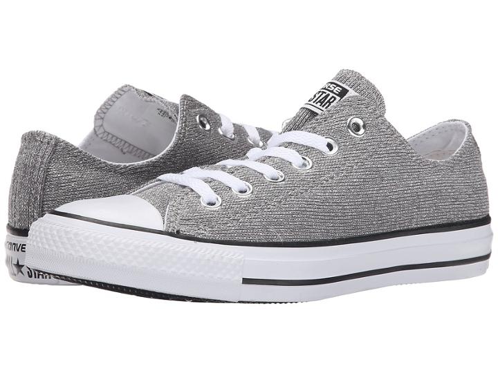Converse - Chuck Taylor All Star Sparkle Knit Ox