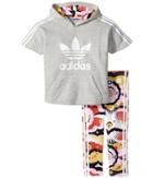 Adidas Originals Kids - Cloud Hoodie Leggings