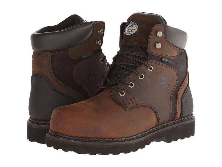 Georgia Boot - Brookville 6 Waterproof