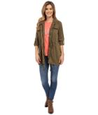 Lucky Brand - Sally Soft Jacket