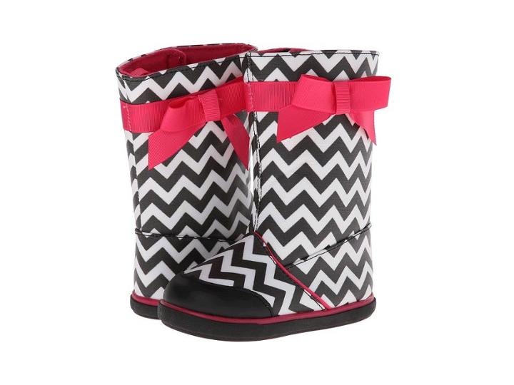 Baby Deer Chevron Boot
