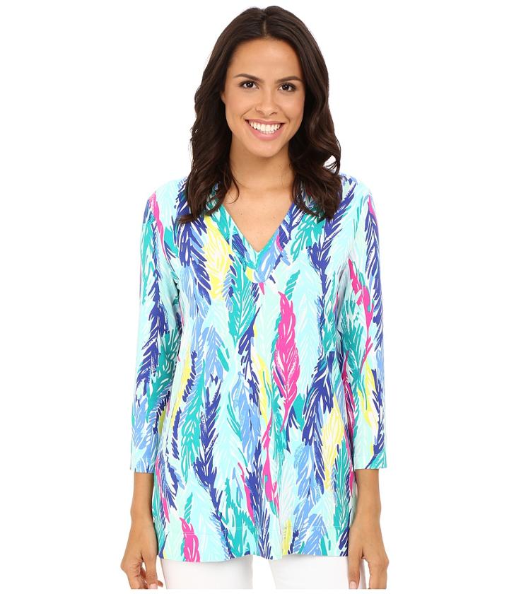 Lilly Pulitzer - Upf 50+ Vero Tunic