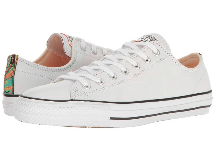 Converse - Chuck Taylor All Star Pro Suede Backed Canvas Ox