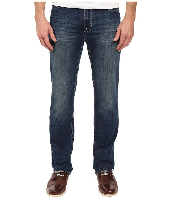 Calvin Klein Jeans - Straight Leg Jean In Authentic Blue Wash