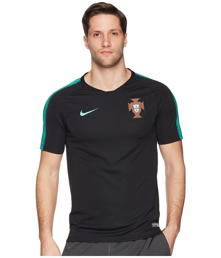 Nike - Fpf Breathe Squad Top Short Sleeve