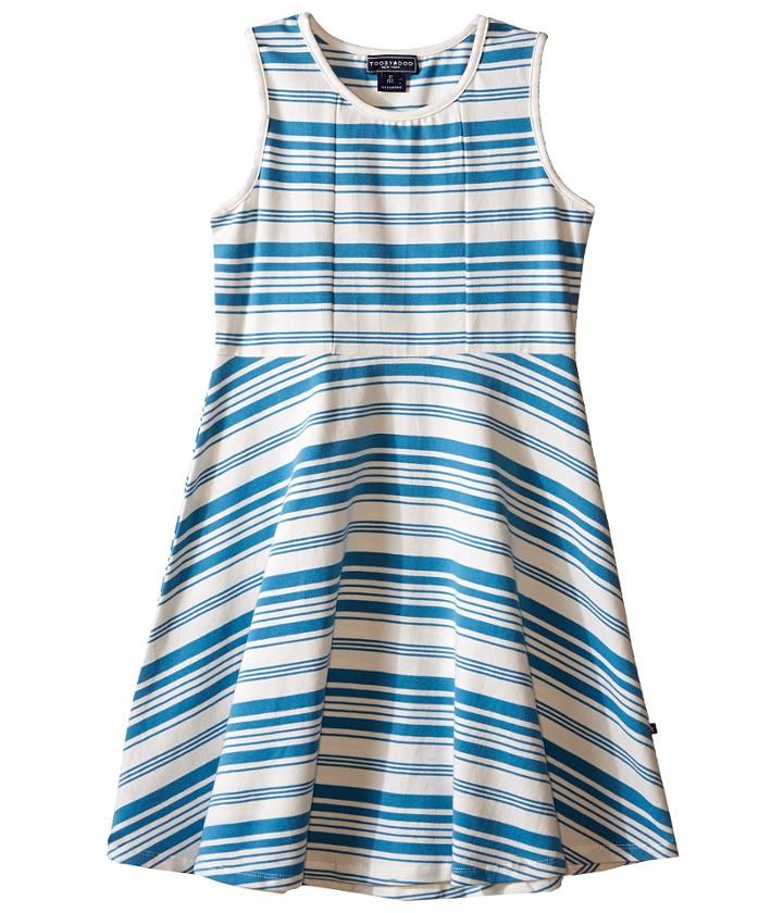 Toobydoo - Tank Skater Dress