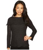 Nic+zoe - Petite Over The Shoulder Top