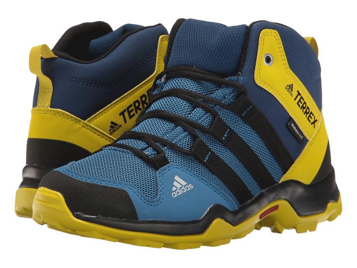 Adidas Outdoor Kids - Terrex Ax2r Mid Cp