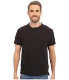 Kenneth Cole Sportswear - Dressy Slub Henley