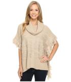 Lucky Brand - Texture Poncho