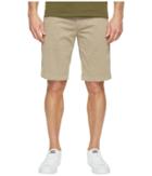 Ag Adriano Goldschmied - Griffin Shorts In Desrt Stone