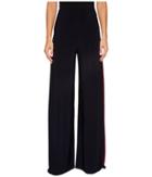 Kamalikulture By Norma Kamali - Side Stripe Elephant Pants