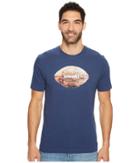 Life Is Good - Vintage Football Crusher Tee