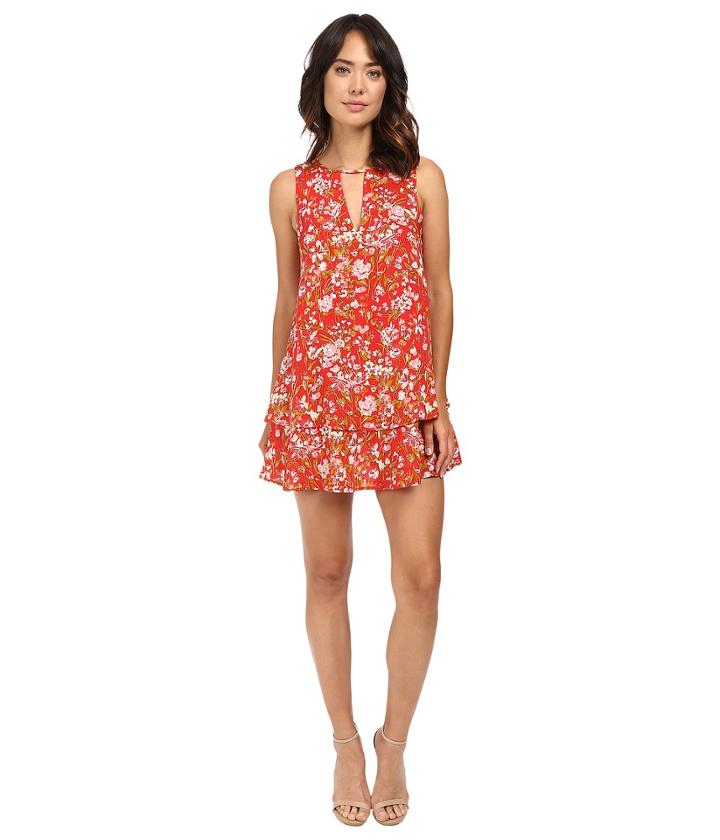 Brigitte Bailey - Romena Sleeveless Dress With Front Keyhole