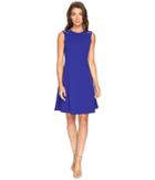 Calvin Klein - Fit And Flare Dress Cd7c125e