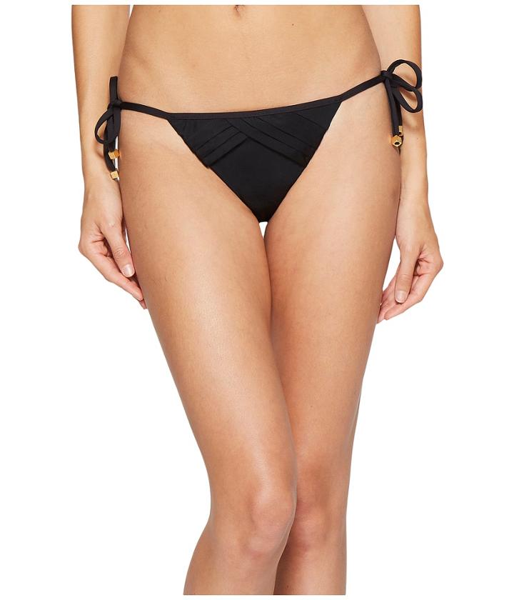 Nanette Lepore - Origami Pleats Vamp Bottom