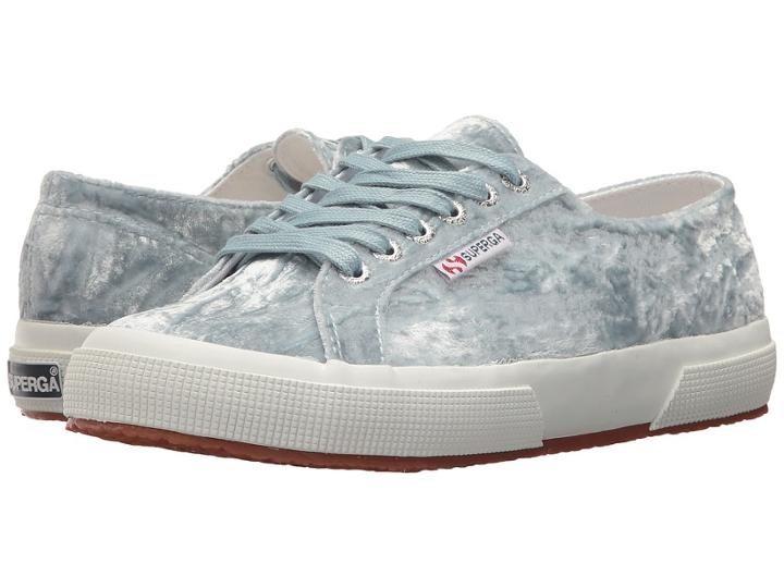 Superga - 2750 Crush Velvet