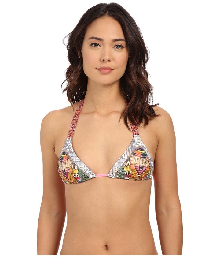 Maaji - Boho Passenger Top With Soft Cups