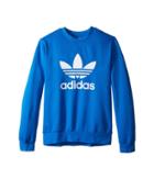 Adidas Originals Kids - Everyday Iconics Trefoil Crew Top