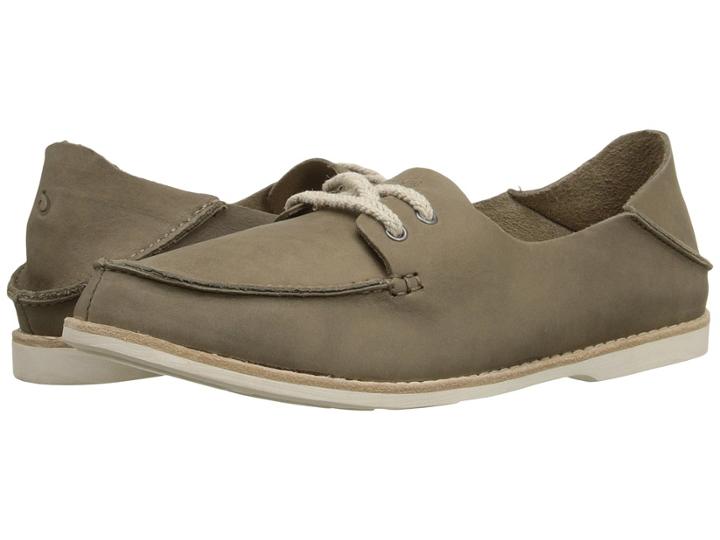 Olukai - Moku Leather